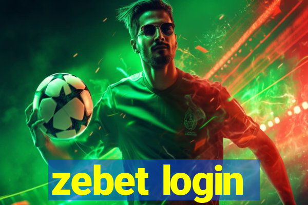 zebet login